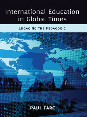 cover image of International Education in Global Times